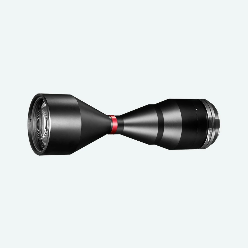 16K 0.738X Bi-Telecentric Lenses | DTCM16K-80H-AL COOLENS®-OKLAB