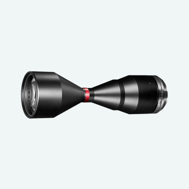 16K 0.738X Bi-Telecentric Lenses | DTCM16K-80H-AL COOLENS®-OKLAB