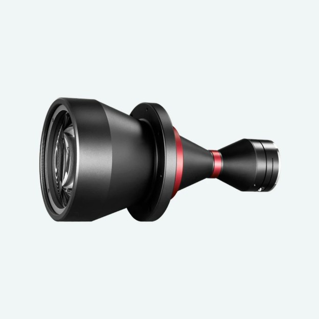 2" 0.243X Bi-Telecentric Lenses | DTCM210-136-M58-AL COOLENS®-OKLAB