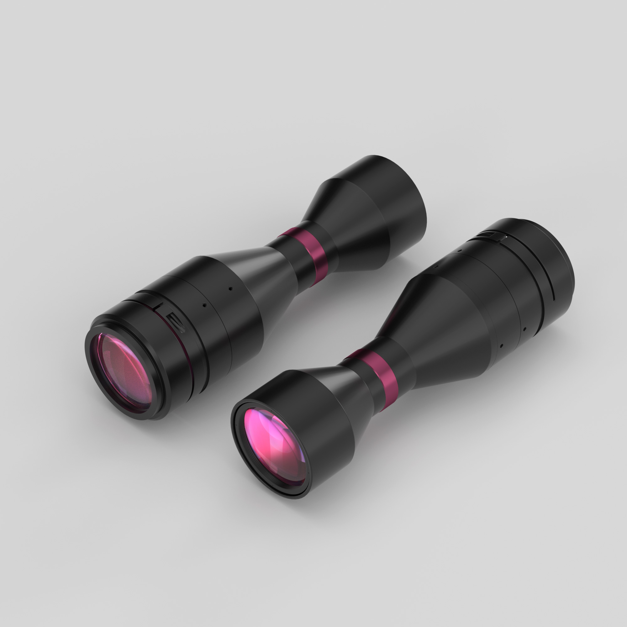 2" 0.786X Bi-Telecentric Lenses | DTCM210-42-M58-AL COOLENS®