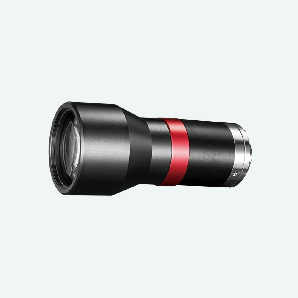 1" 0.638X Bi-Telecentric Lenses | DTCM110-26 COOLENS®-OKLAB