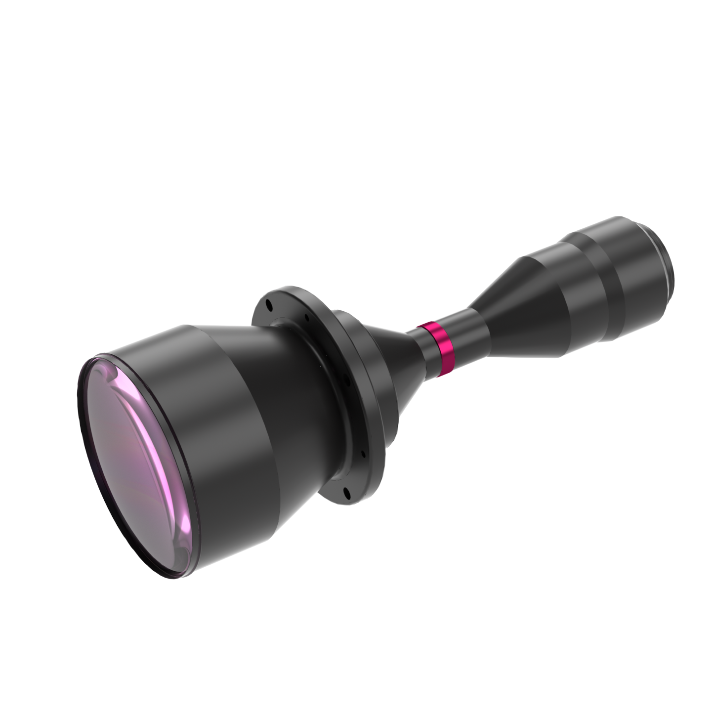 35mm Full 0.436X Bi-Telecentric Lenses | DTCM35FH-100H-M58-AL COOLENS®-OKLAB