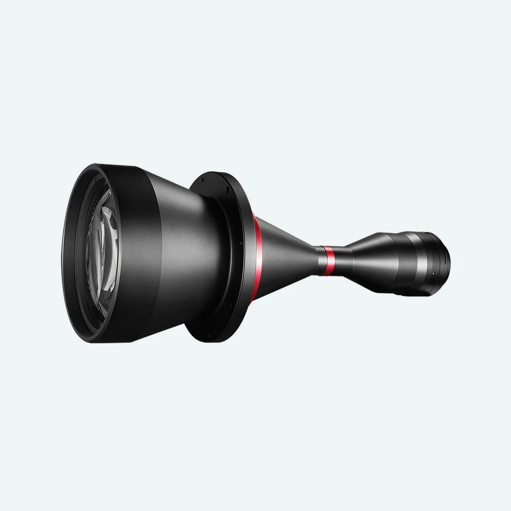 35mm Full 0.291X Bi-Telecentric Lenses | DTCM35FH-150-M58-AL COOLENS®-OKLAB