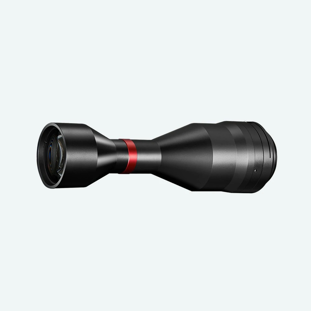 35mm Full 1.038X Bi-Telecentric Lenses | DTCM35FH-42-M58-AL COOLENS®-OKLAB