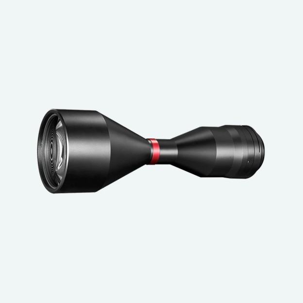 35mm Full 0.484X Bi-Telecentric Lenses | DTCM35FH-90-M58-AL COOLENS®-OKLAB
