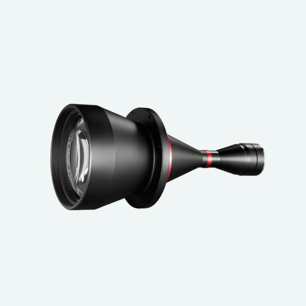 4/3" 0.109X Bi-Telecentric Lenses | DTCM430H-216-M58-AL COOLENS®-OKLAB