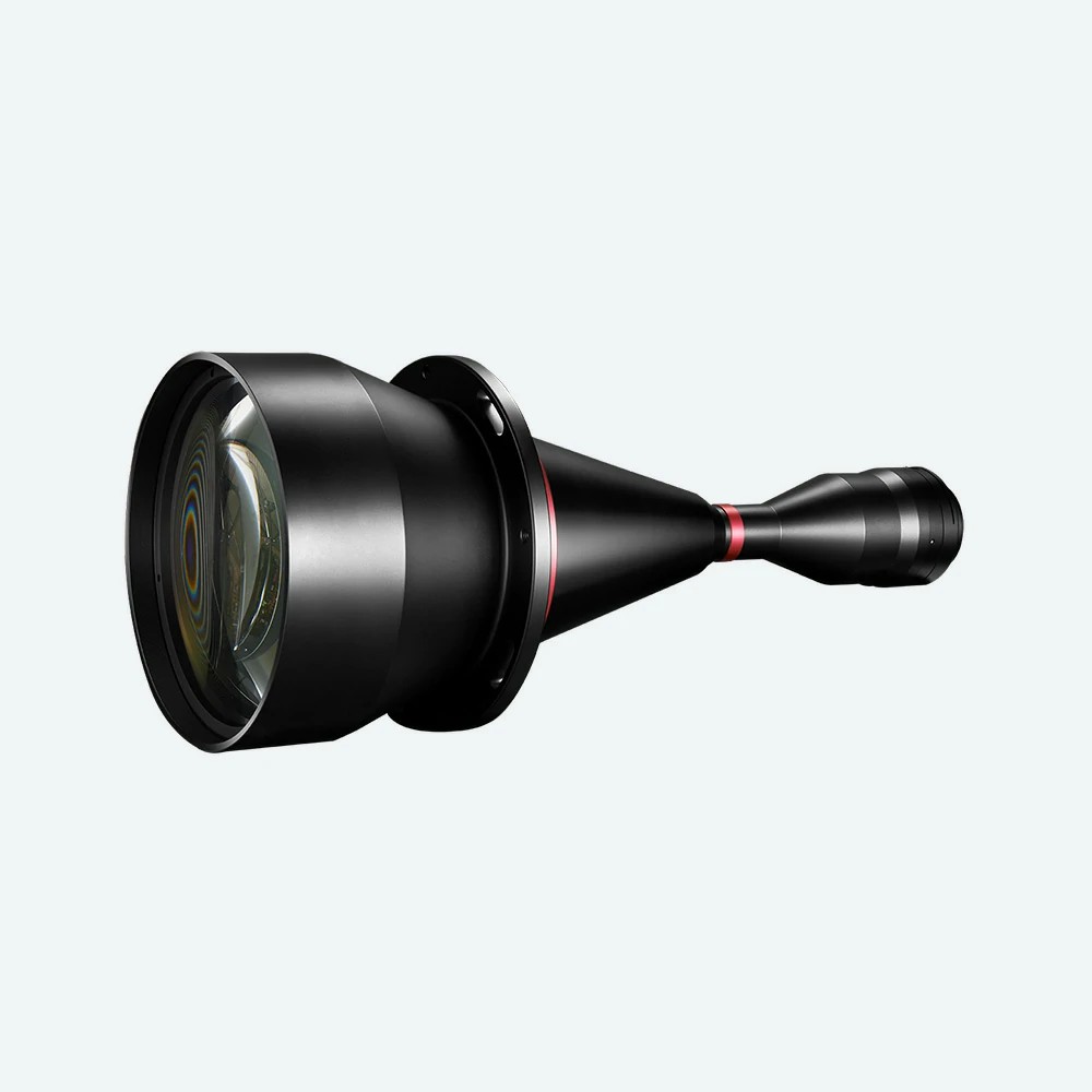 4/3" 0.091X Bi-Telecentric Lenses | DTCM430H-258-M58-AL COOLENS®-OKLAB
