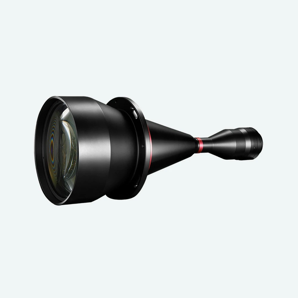 4/3" 0.079X Bi-Telecentric Lenses | DTCM430H-300-M58-AL COOLENS®-OKLAB
