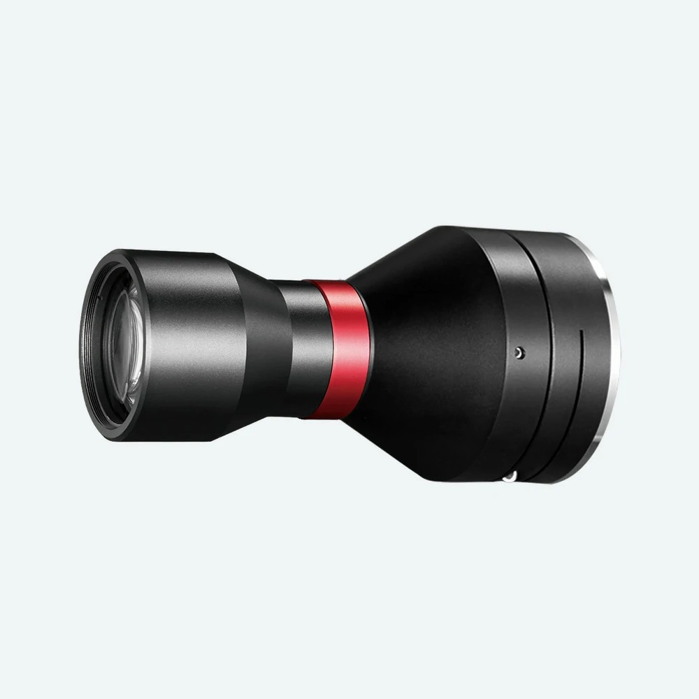 1.75" 1.115X Bi-Telecentric Lenses | DTCM175-26-M58-AL COOLENS®-OKLAB