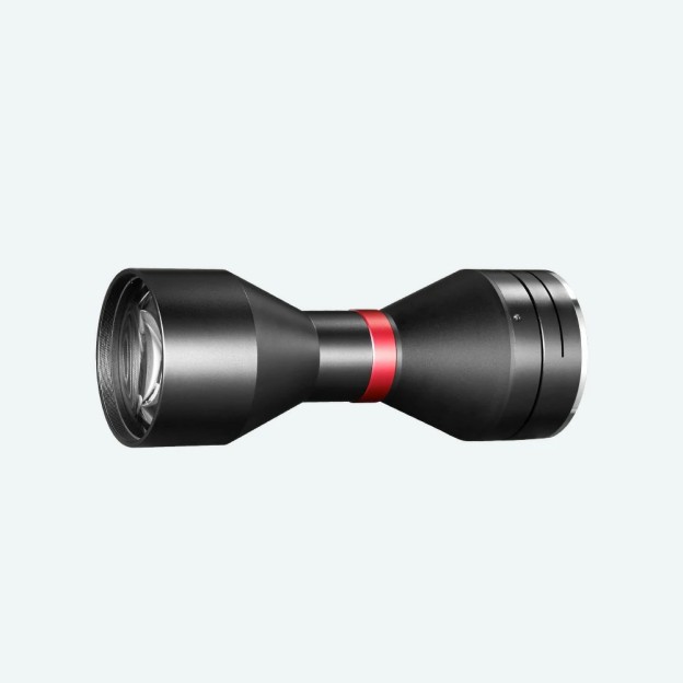 4/3" 0.369X Bi-Telecentric Lenses | DTCM430H-64H-M58-AL COOLENS®-OKLAB