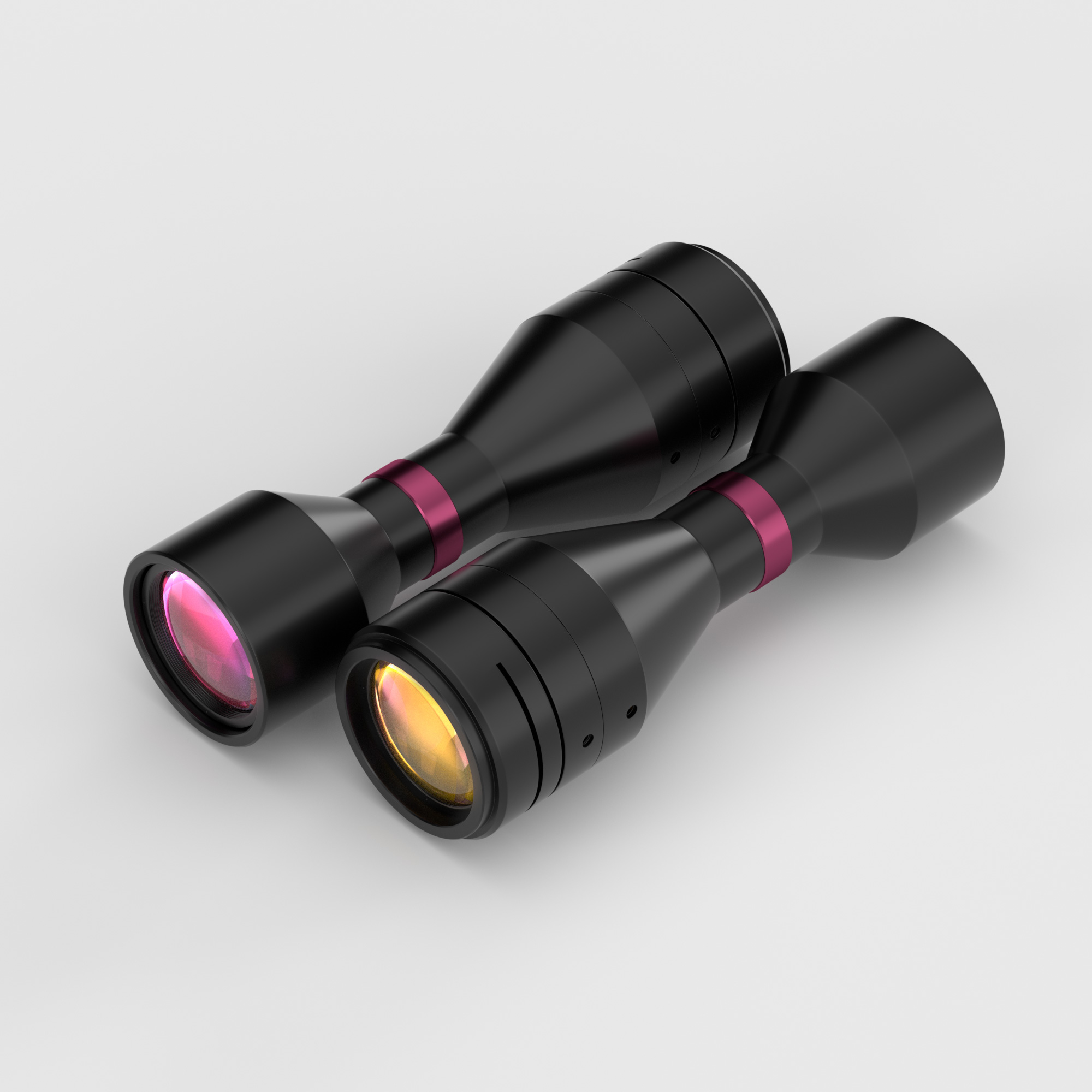 71M 0.929X Bi-Telecentric Lenses | DTCM71M-42-M58-AL COOLENS®