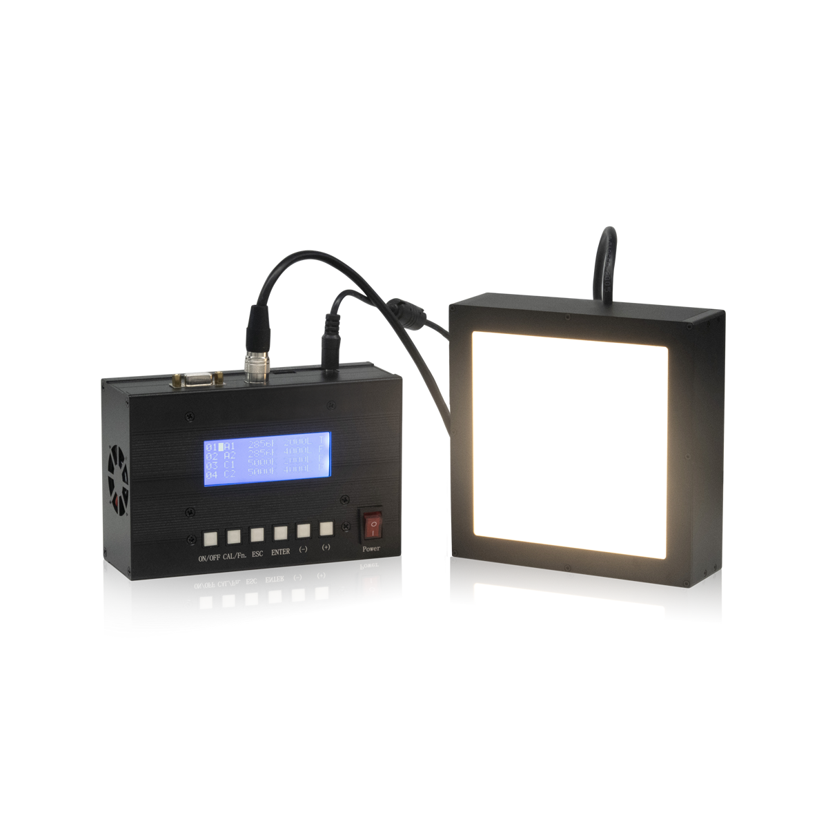 Daylight-like Light Source