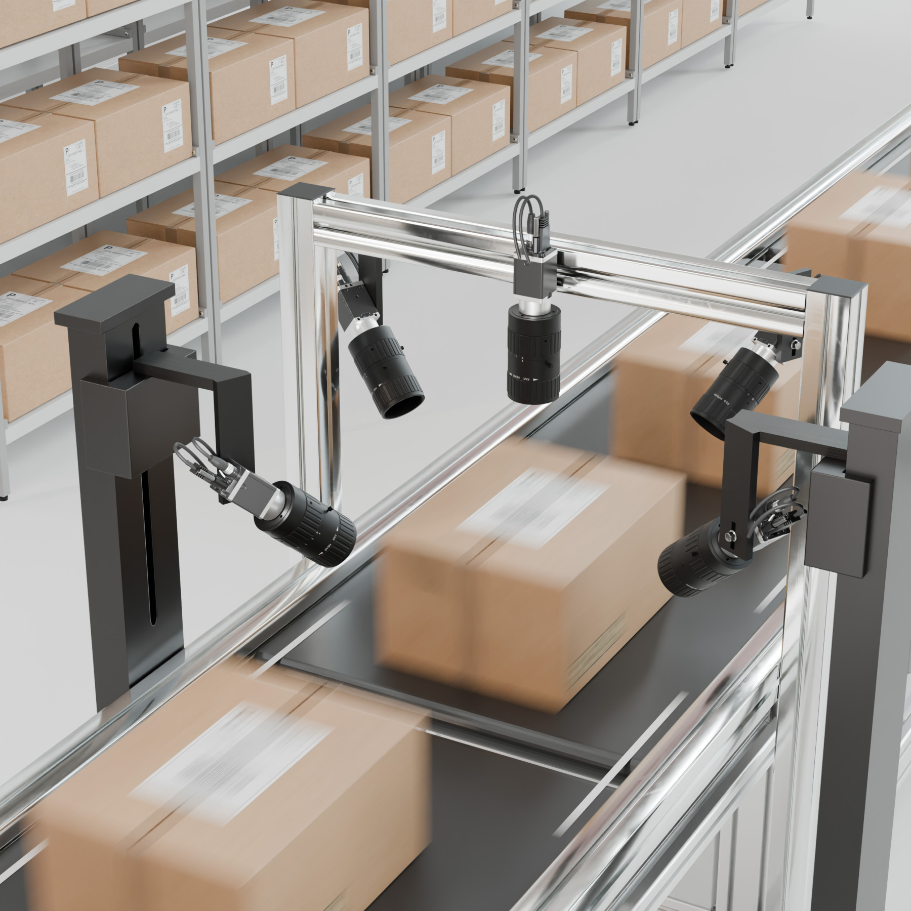 FT230 Series Fixed Focal Length Lenses | Oklab®️