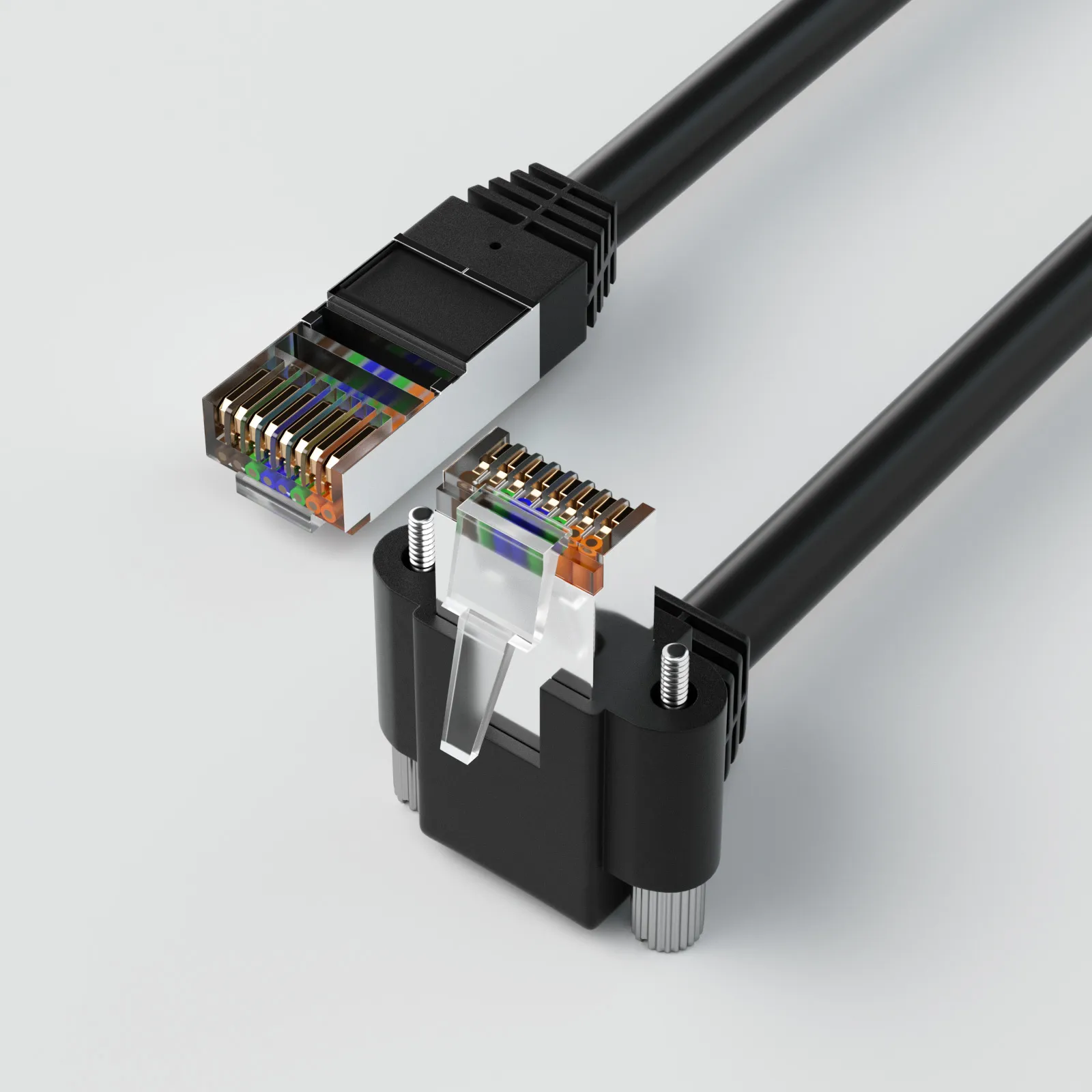 Gige Connector