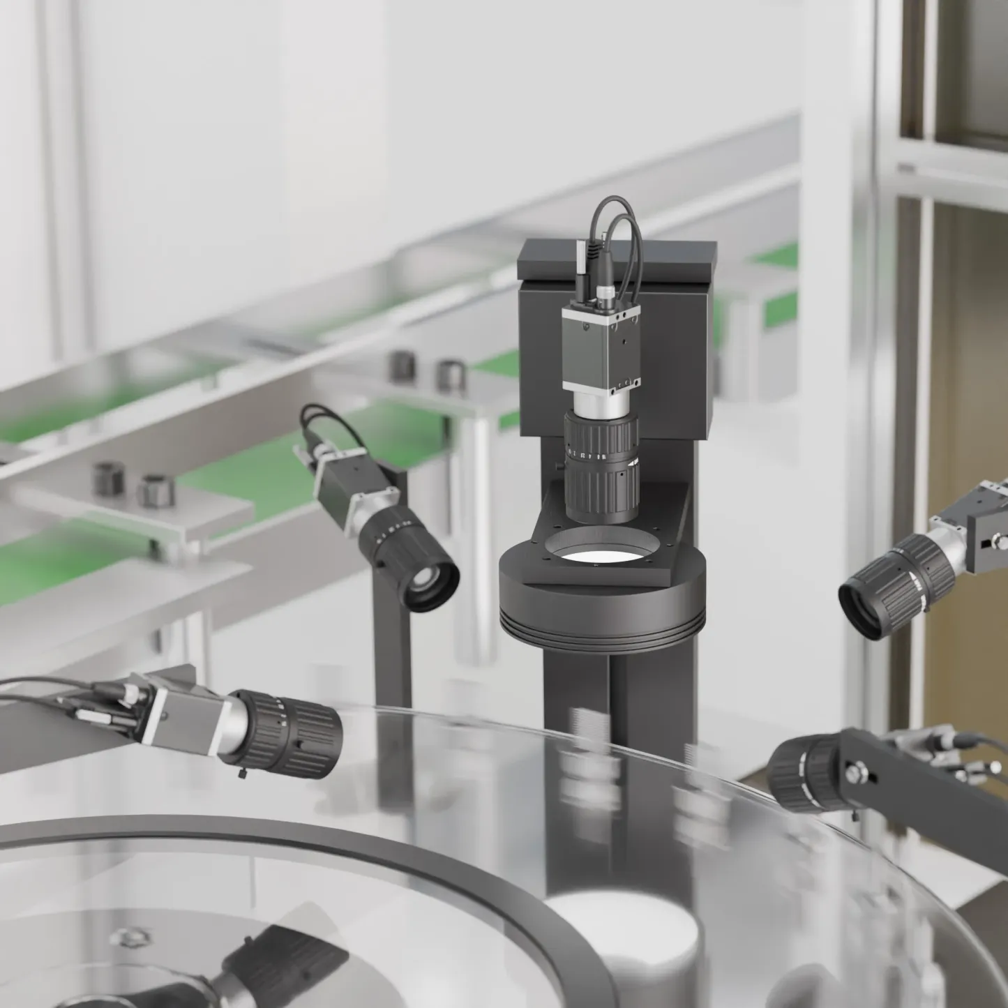 12MP machine vision lens