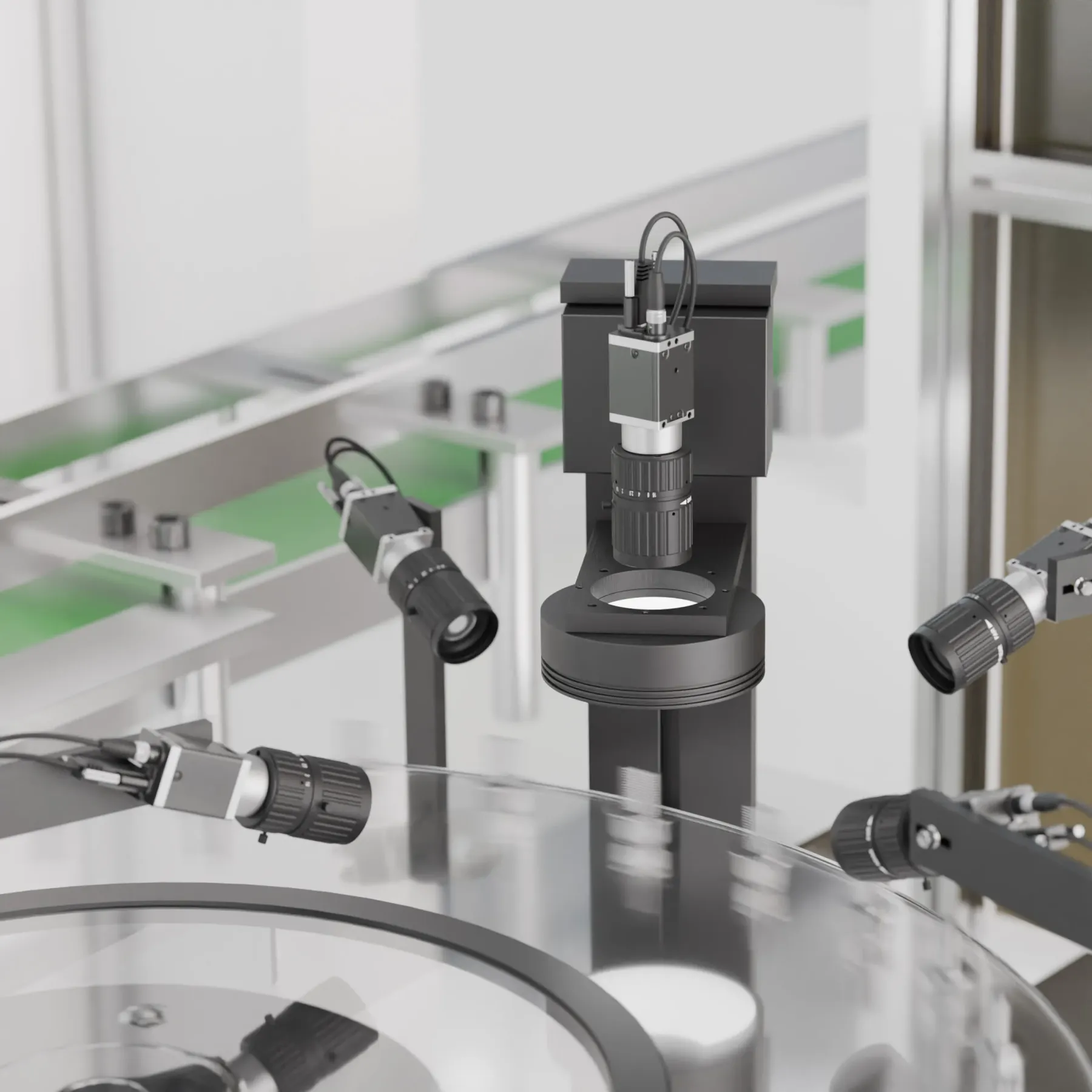 12MP machine vision lens