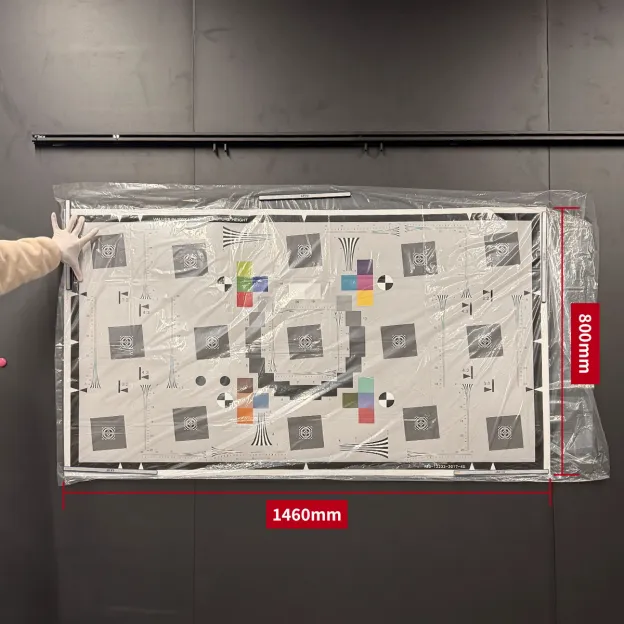 ISO12233 2017 Edge SFR Test Charts