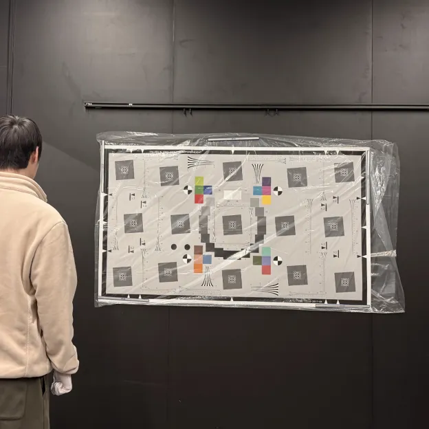 ISO12233 2017 Edge SFR Test Charts