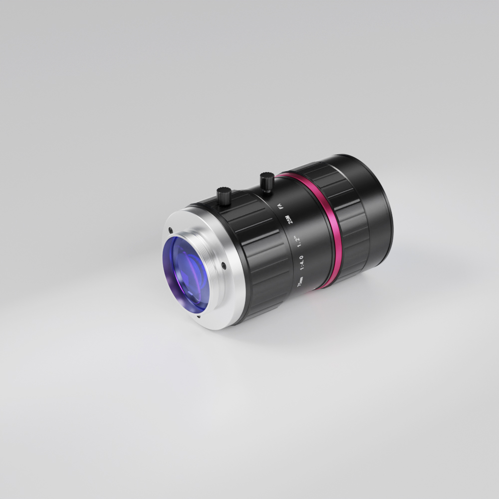 1.2" 18mm Fixed Focal Length Lens | MFA121-U18 COOLENS®