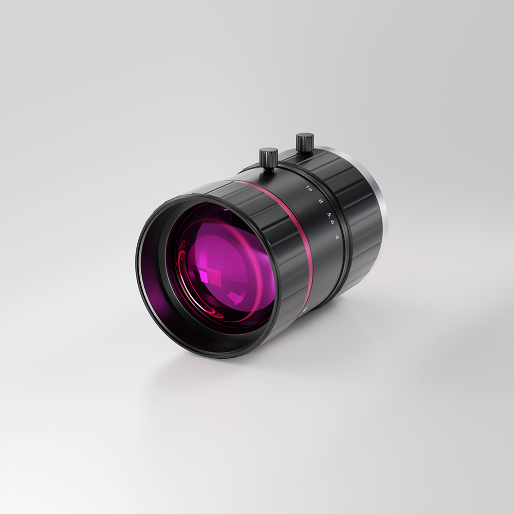 1.2" 25mm Fixed Focal Length Lens | MFA121-U25 COOLENS®