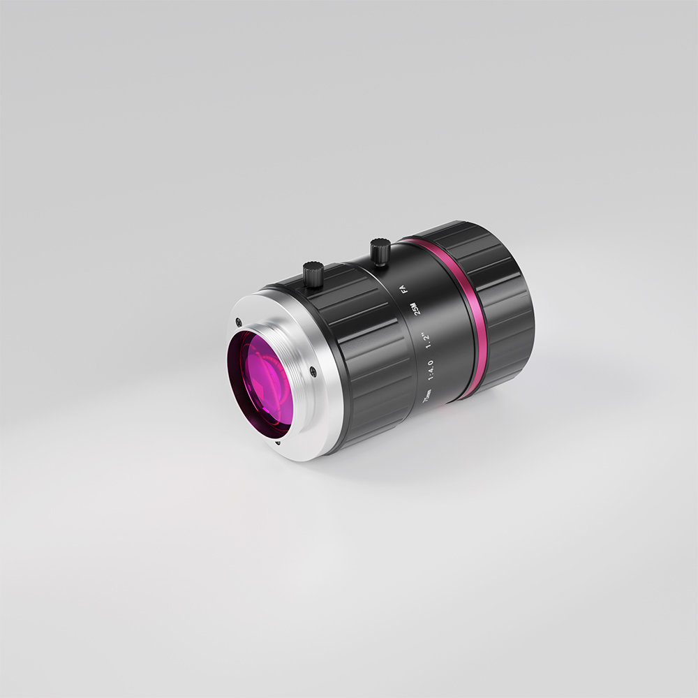 1.2" 25mm Fixed Focal Length Lens | MFA121-U25 COOLENS®