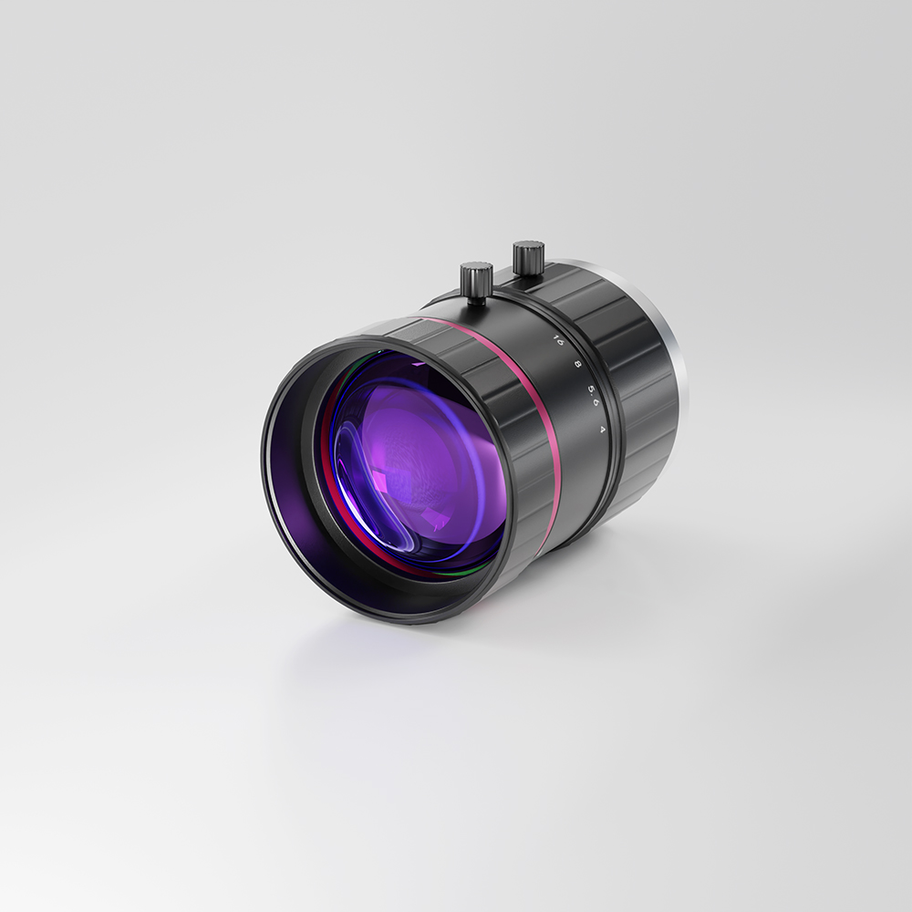 1.2" 50mm Fixed Focal Length Lens | MFA121-U50 COOLENS®