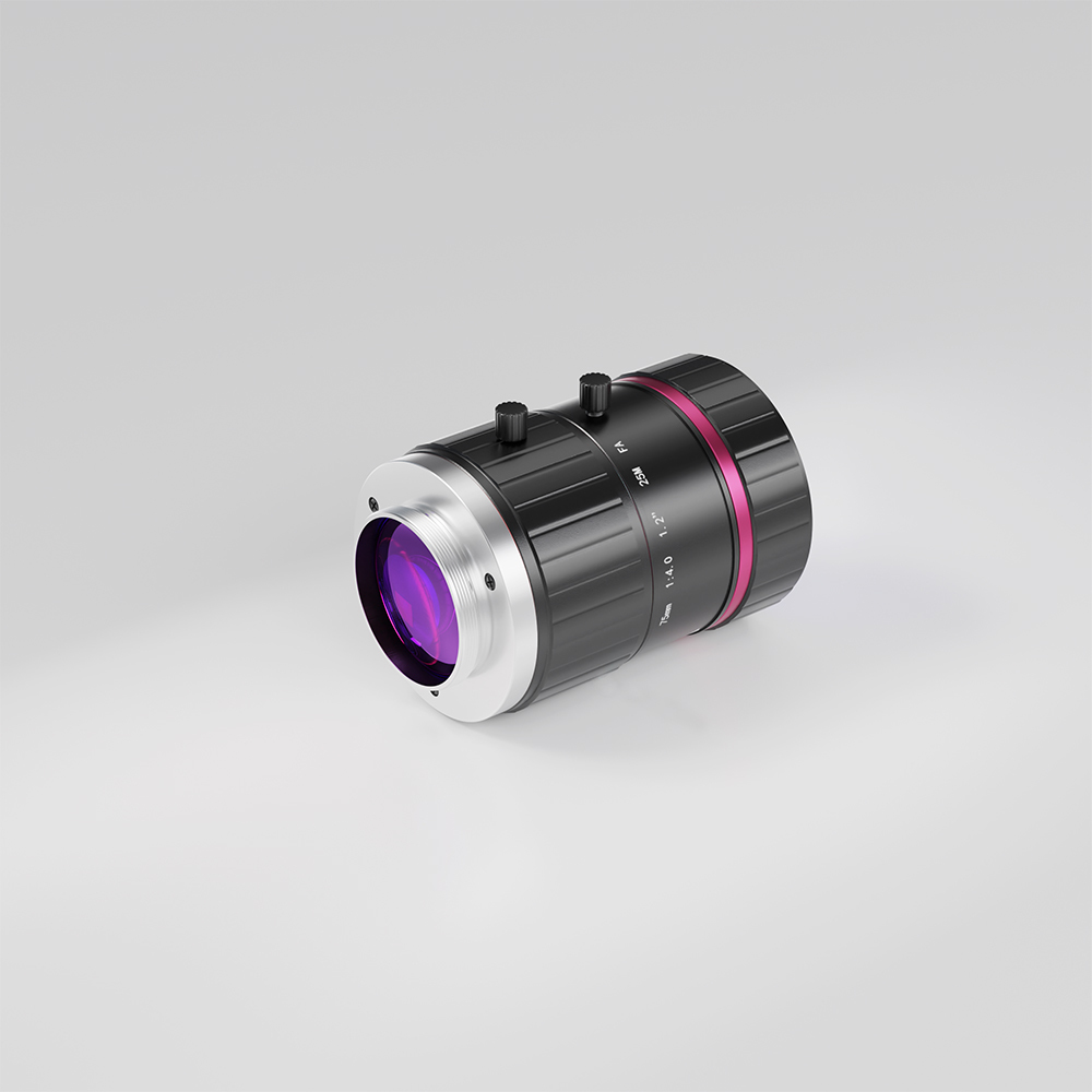 1.2" 50mm Fixed Focal Length Lens | MFA121-U50 COOLENS®