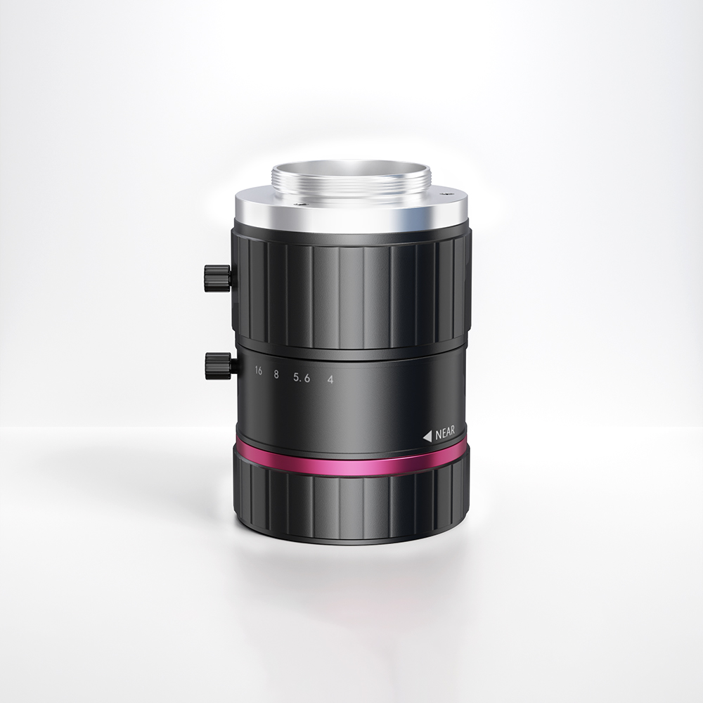 1.2" 50mm Fixed Focal Length Lens | MFA121-U50 COOLENS®