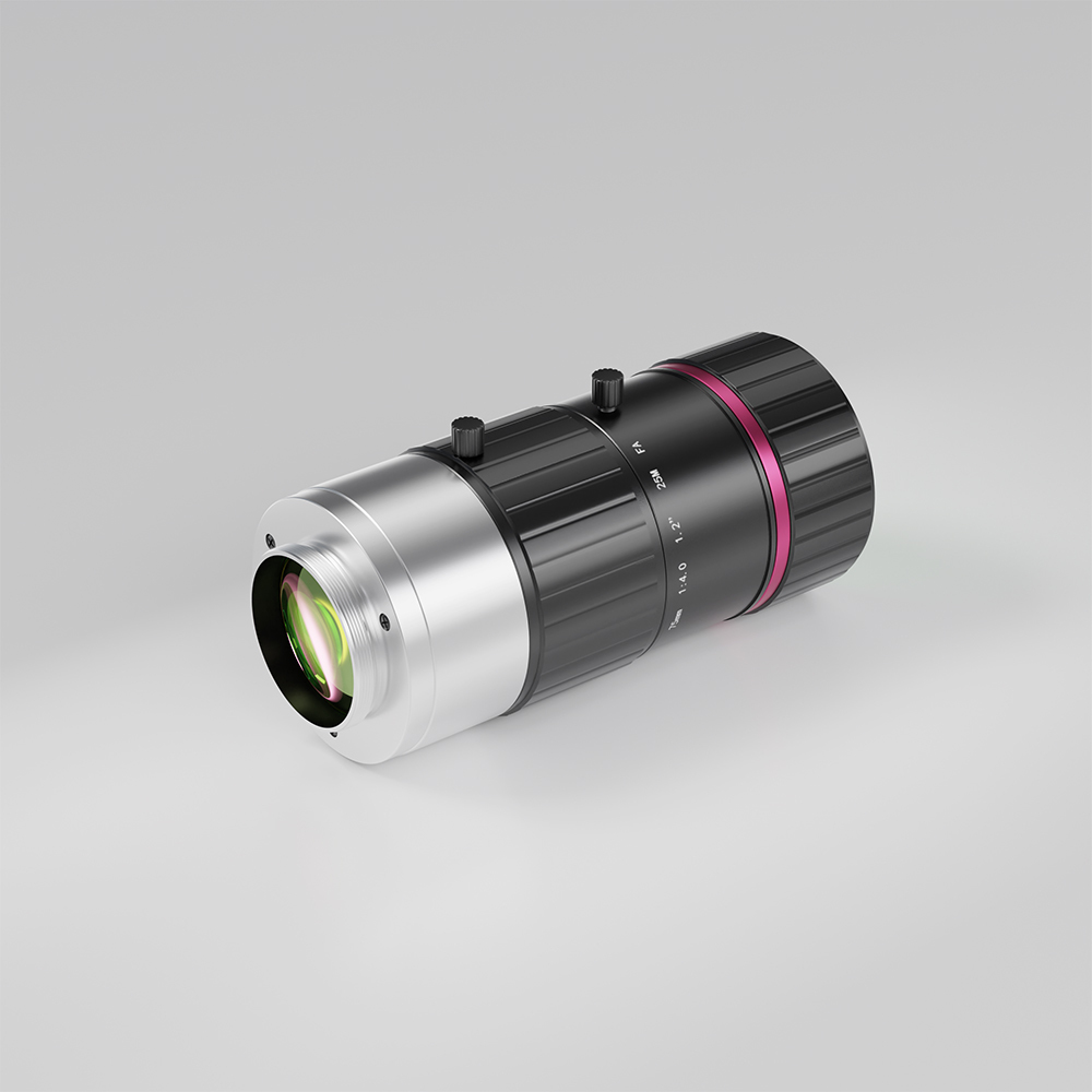 1.2" 70mm Fixed Focal Length Lens | MFA121-U70 COOLENS®