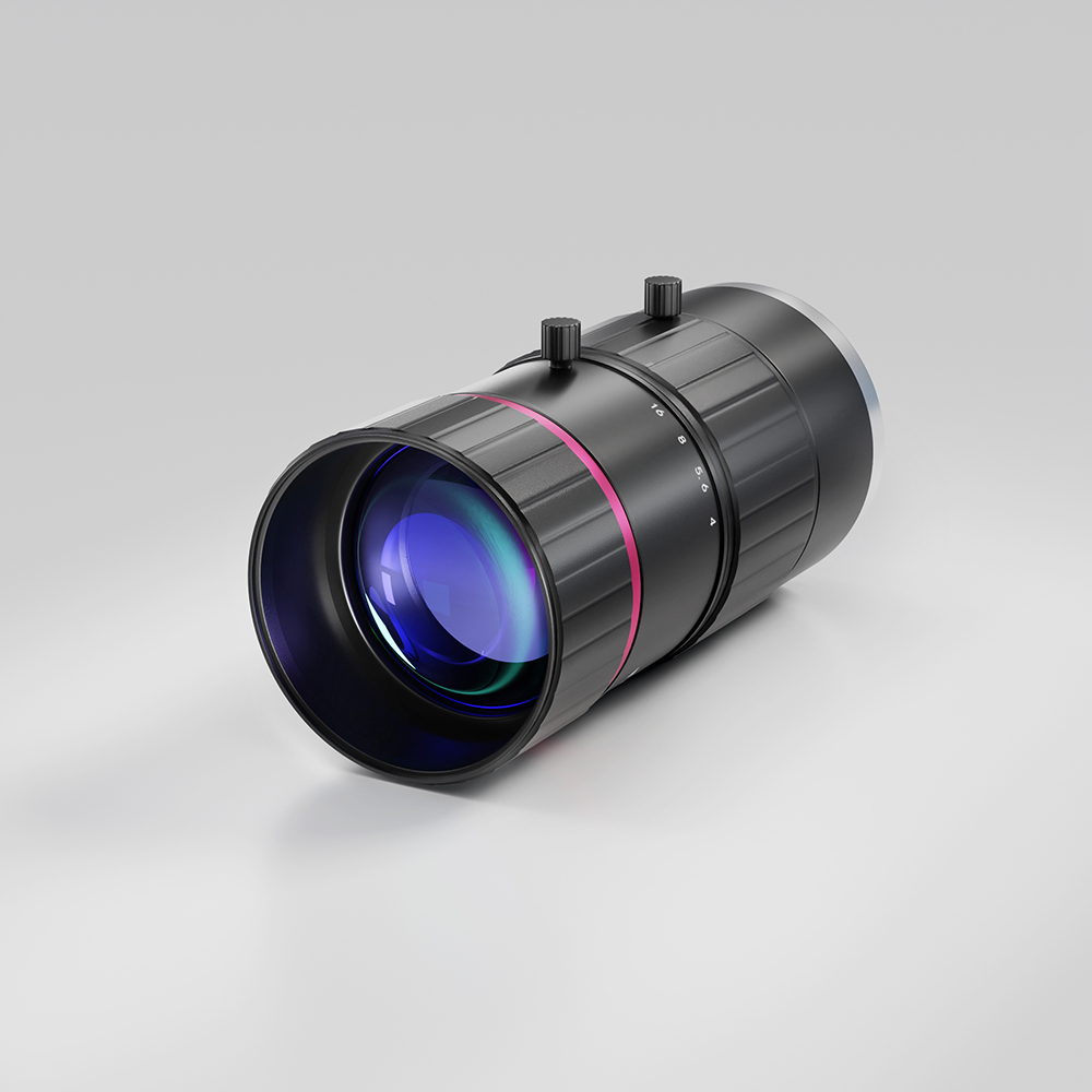 1.2" 75mm Fixed Focal Length Lens | MFA121-U75 COOLENS®