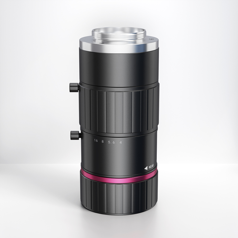1.2" 75mm Fixed Focal Length Lens | MFA121-U75 COOLENS®