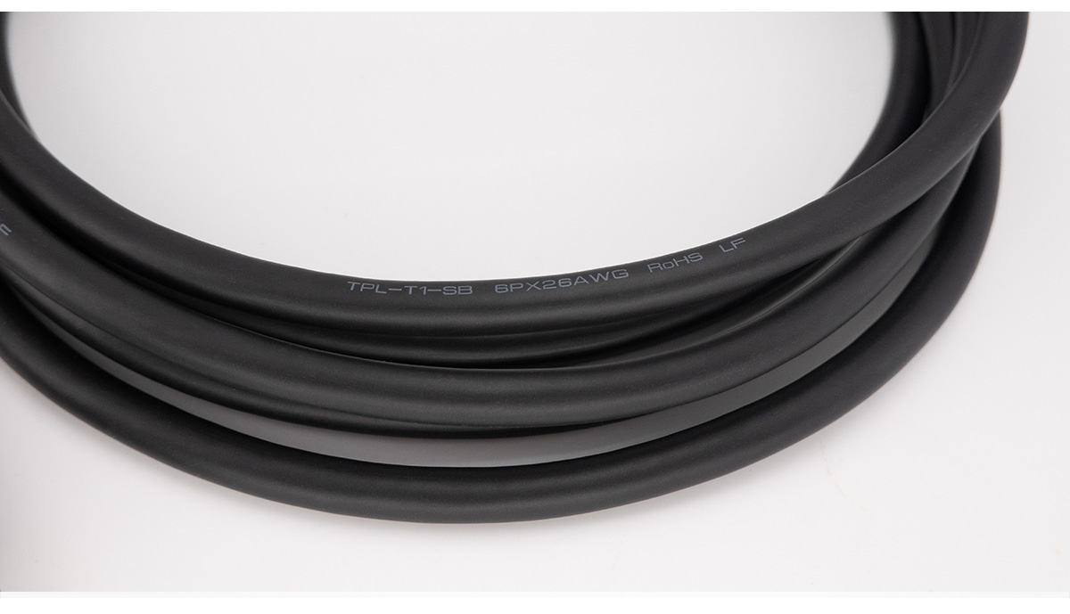 Hirose 8 Pin Female to Open I/O Power High Flex Cable | For