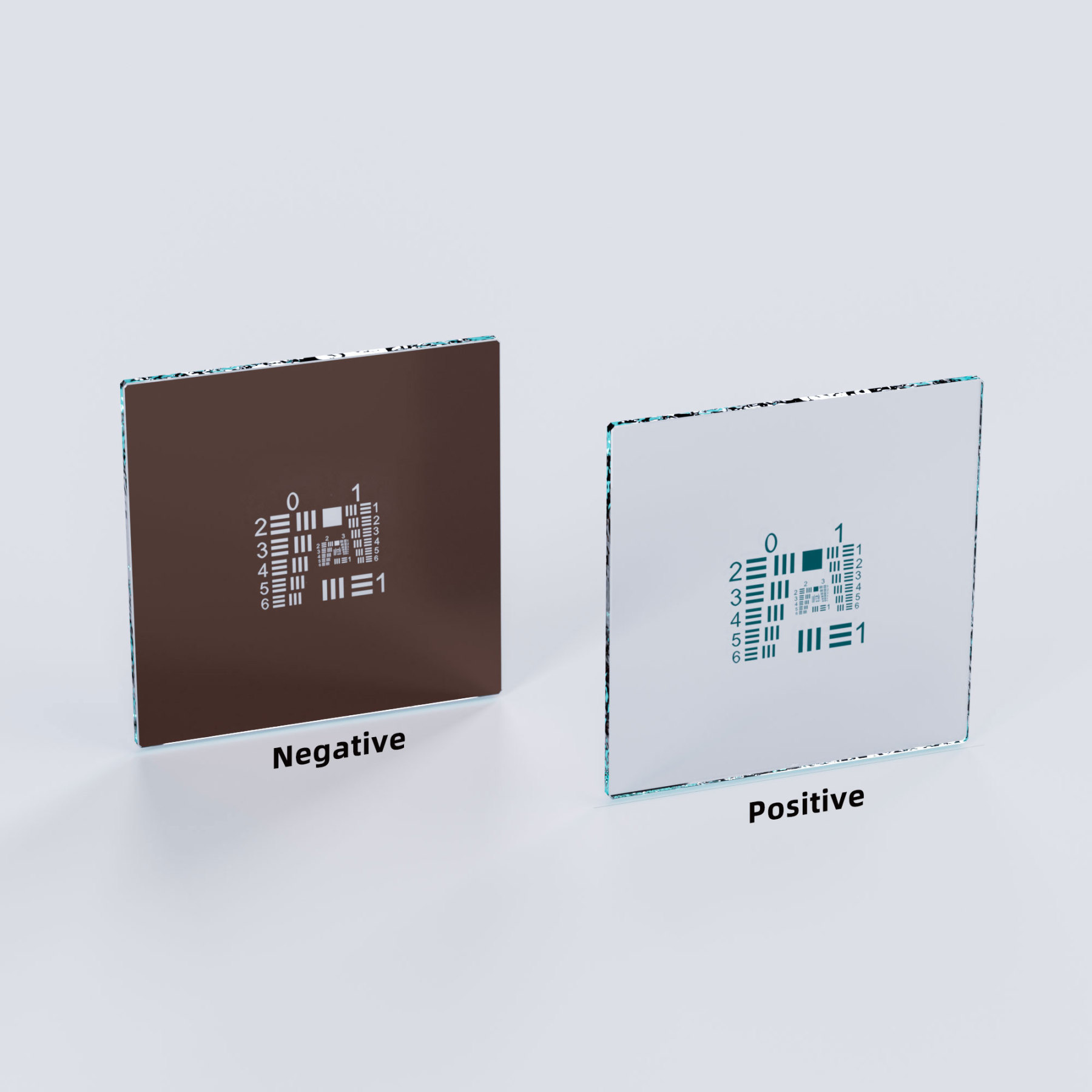USAF1951 Test Targets