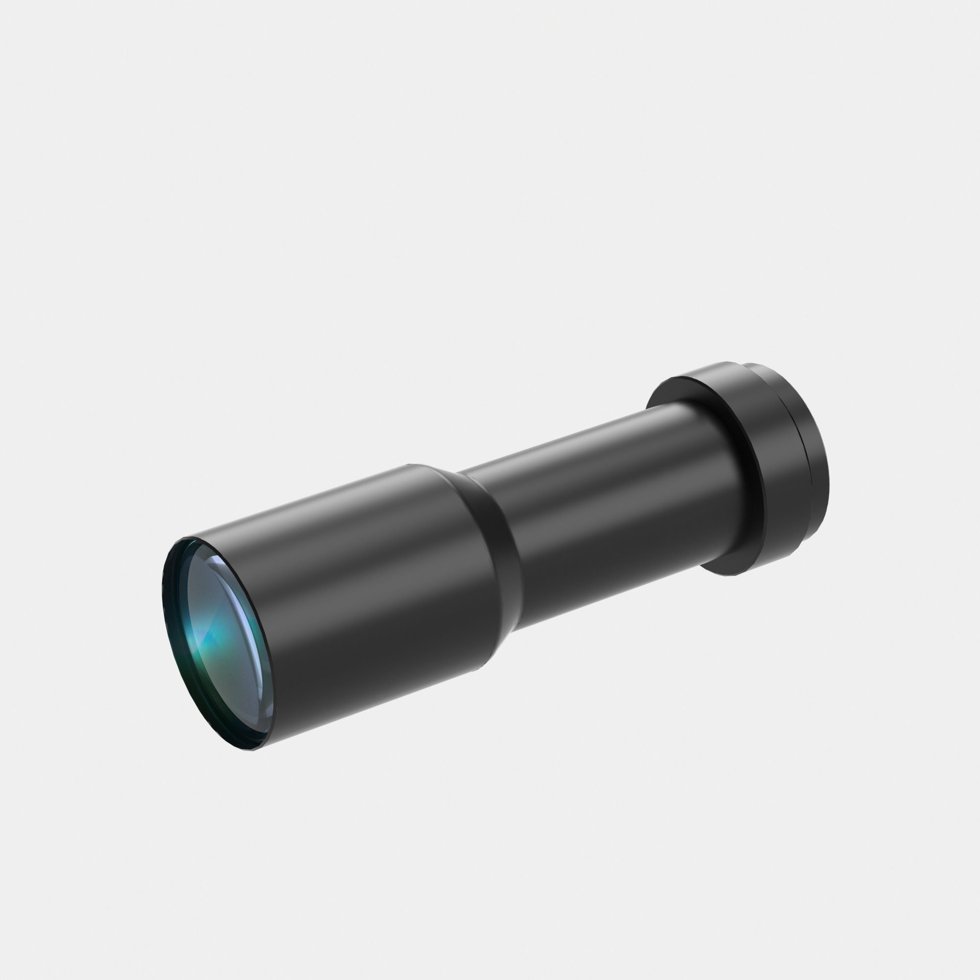 1/2.5" 0.095X  Industrial Lenses | WH0095-580A-125 COOLENS®-OKLAB