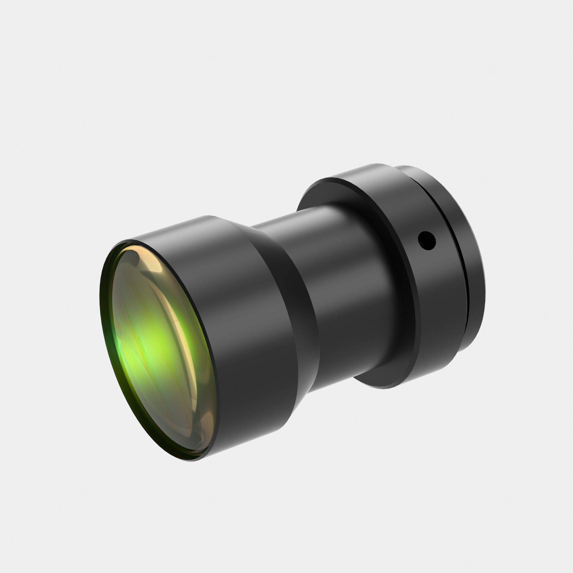 1/2" 0.12X  Industrial Lenses | WH012-250A COOLENS®-OKLAB