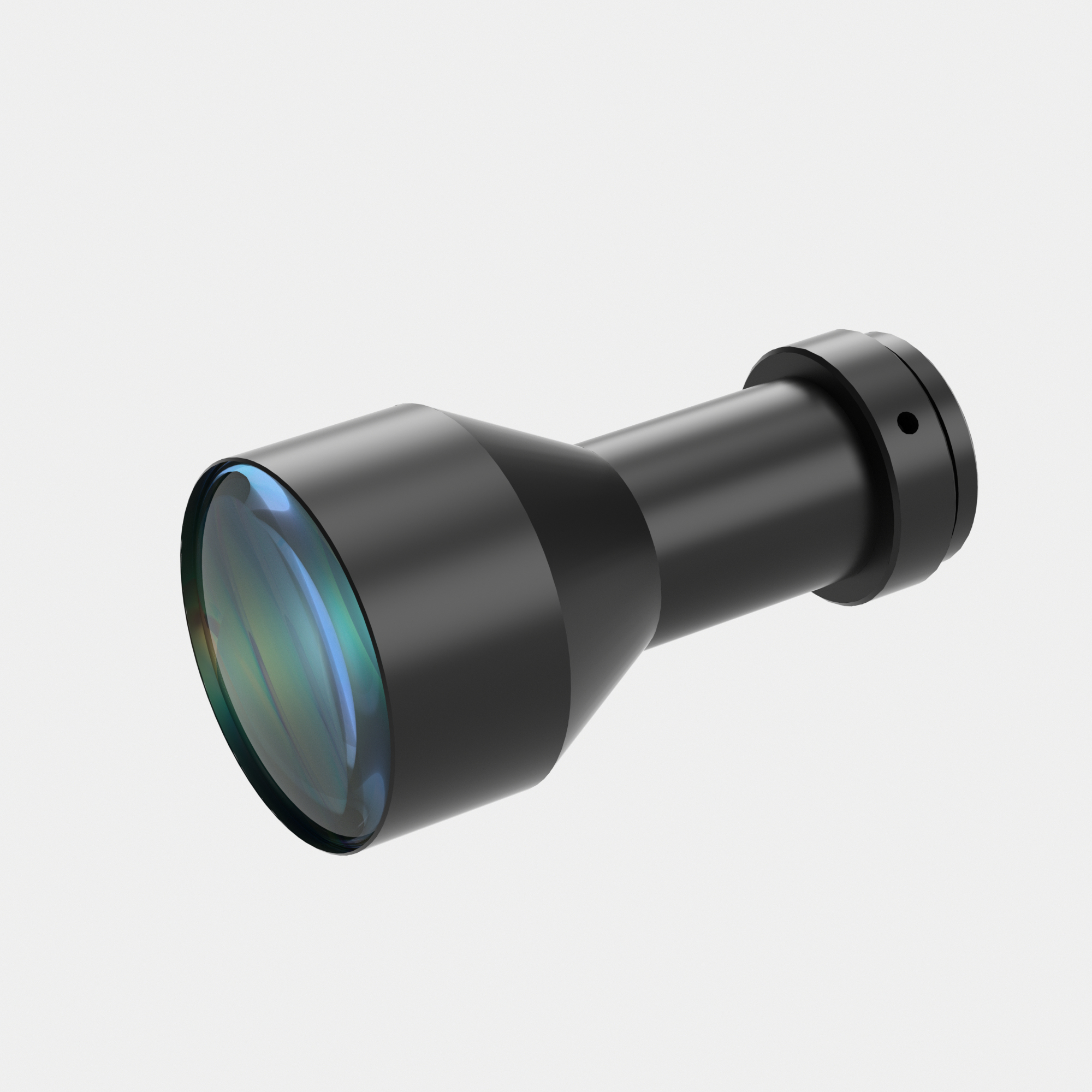 1/2" 0.12X  Industrial Lenses | WH012-300A COOLENS®-OKLAB