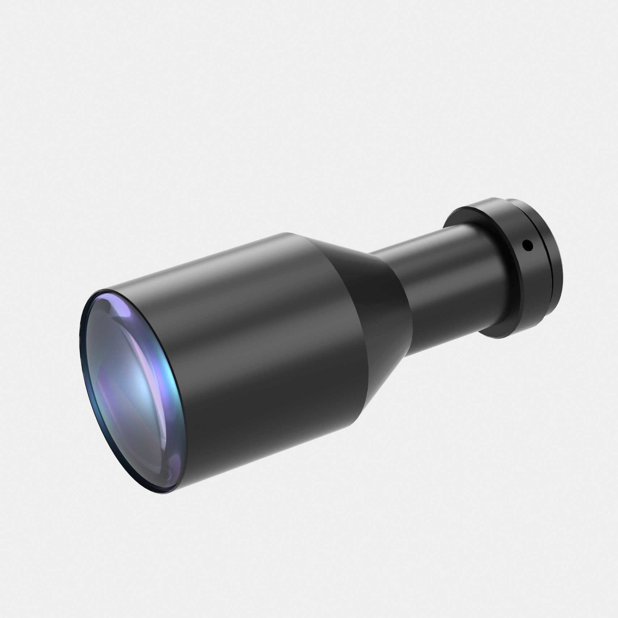 1/2" 0.12X  Industrial Lenses | WH012-340A COOLENS®-OKLAB