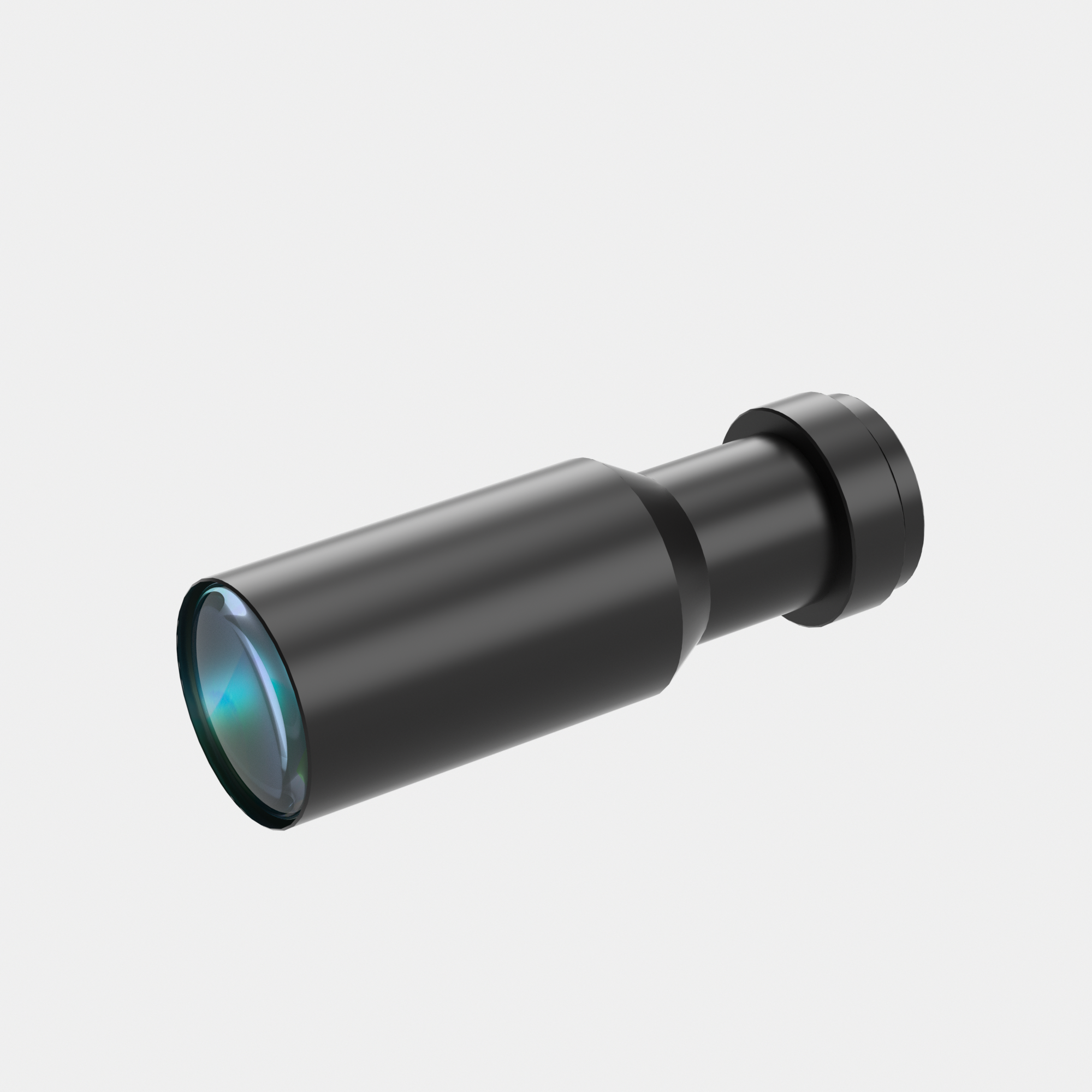 1/2" 0.155X  Industrial Lenses | WH0155-350A-120 COOLENS®-OKLAB