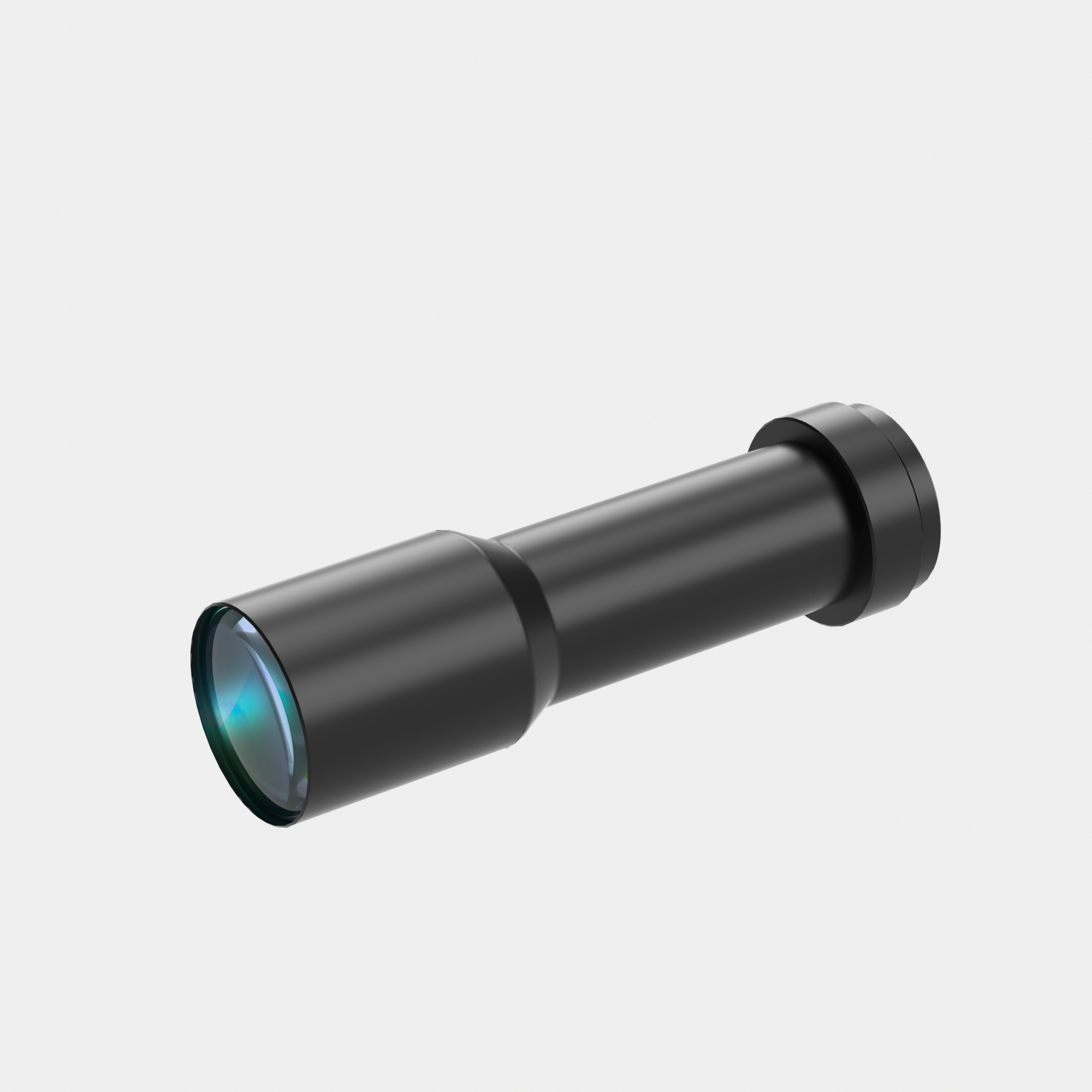 1" 0.16X  Industrial Lenses | WH016-350A-110 COOLENS®-OKLAB