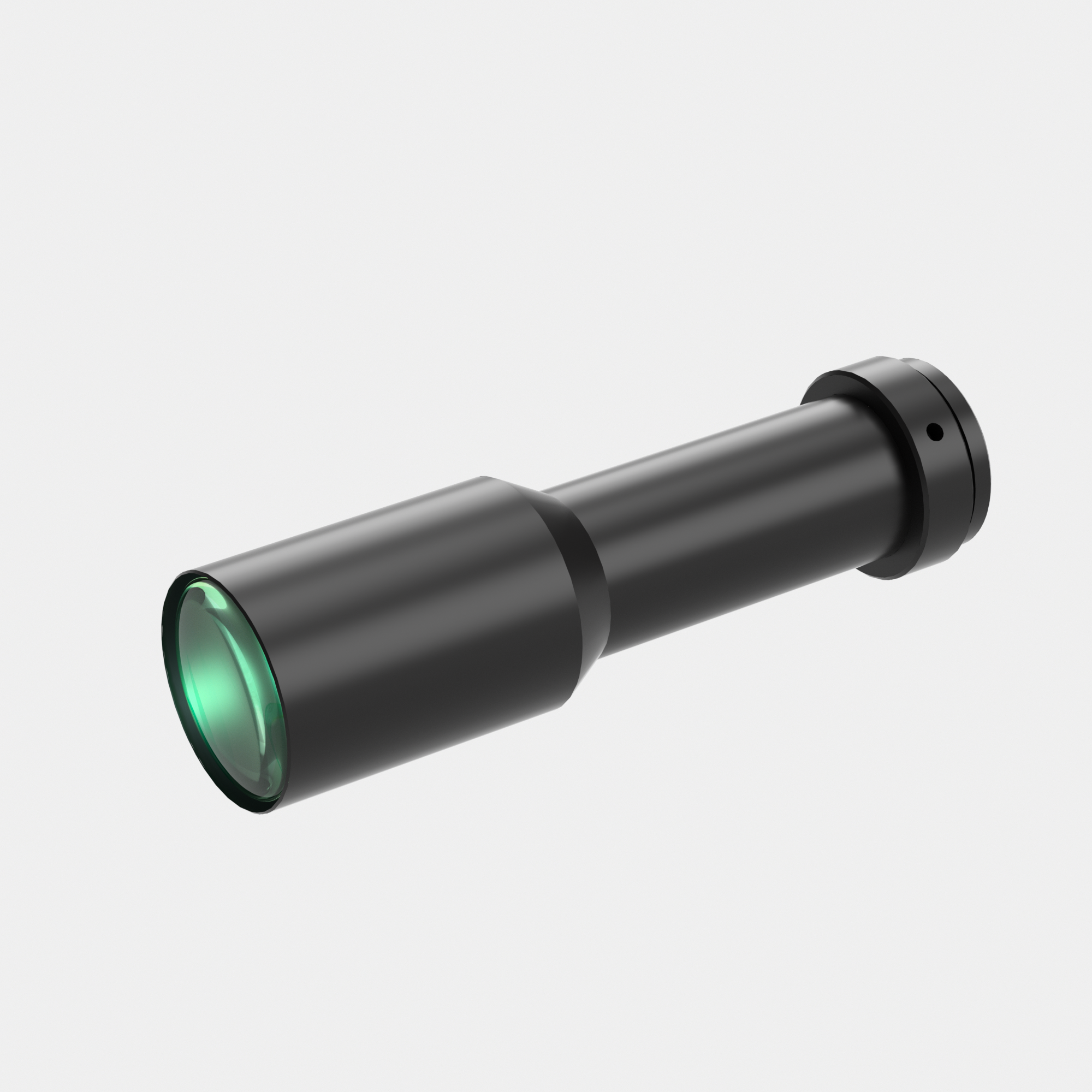 1" 0.18X  Industrial Lenses | WH018-330A-110 COOLENS®-OKLAB