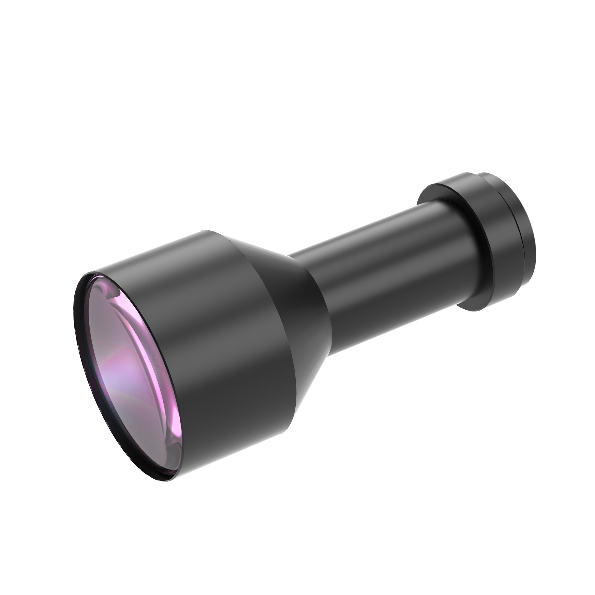 1/2" 0.2X  Industrial Lenses | WH02-180A-120 COOLENS®-OKLAB