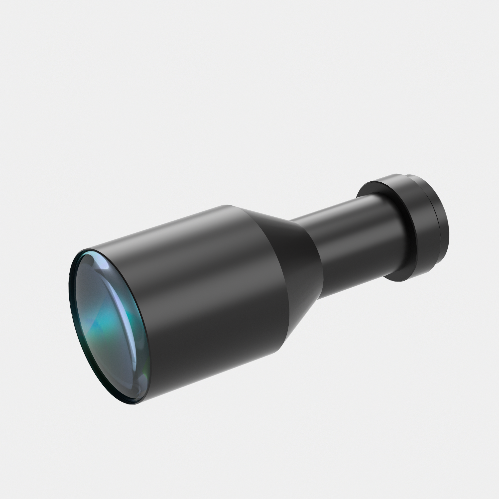 2/3" 0.2X  Industrial Lenses | WH02-180A-230 COOLENS®-OKLAB