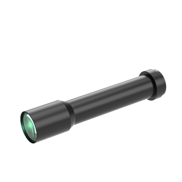 1/2" 0.25X  Industrial Lenses | ＷＨ025-340A-120 COOLENS®-OKLAB