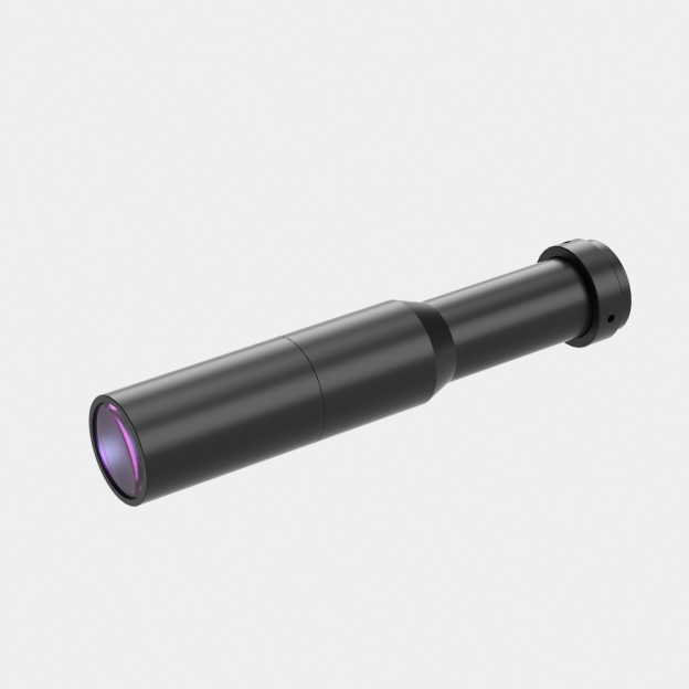 1/2" 0.3X  Industrial Lenses | WH03-130A-120 COOLENS®-OKLAB