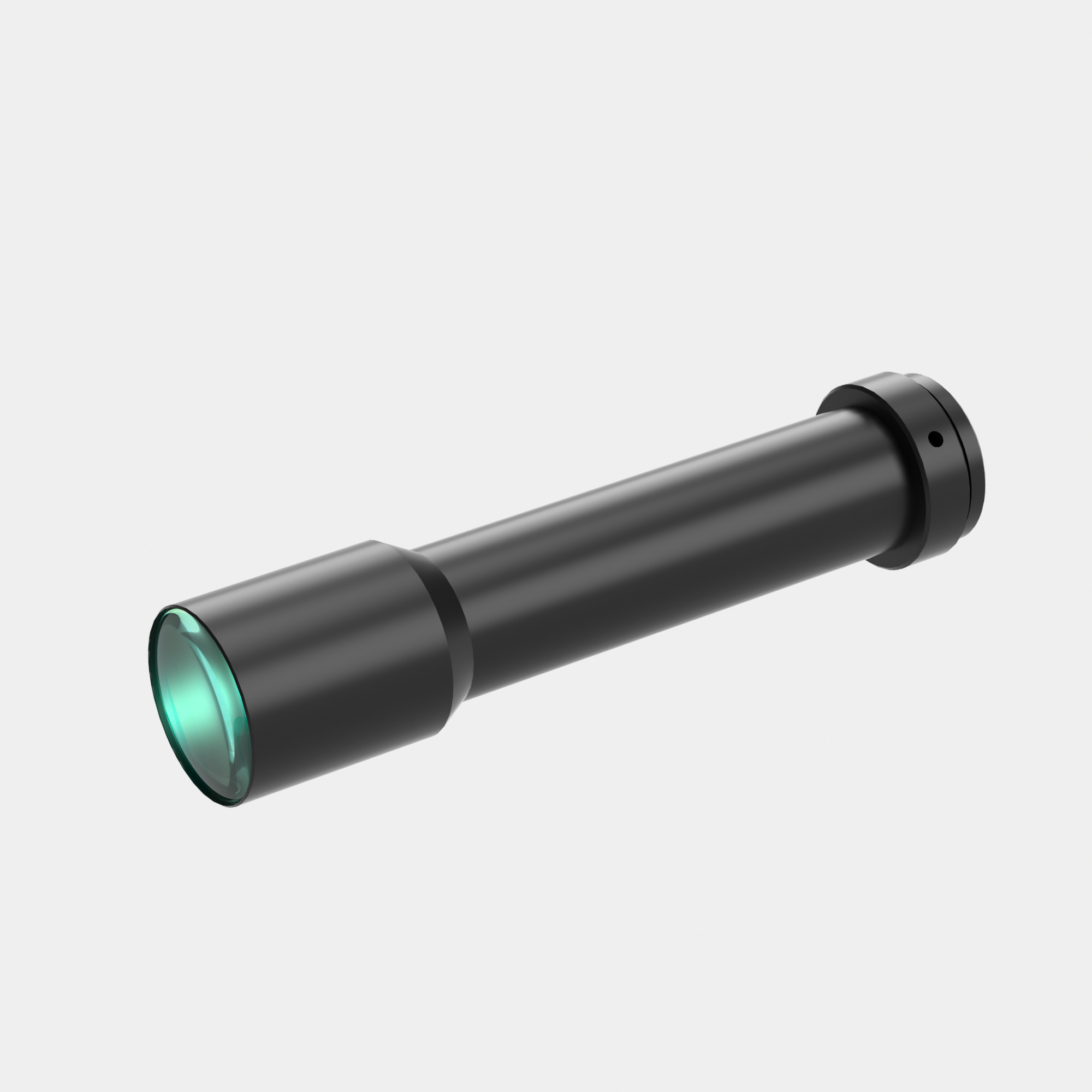2/3" 0.4X  Industrial Lenses | WH04-240AIR-230 COOLENS®-OKLAB