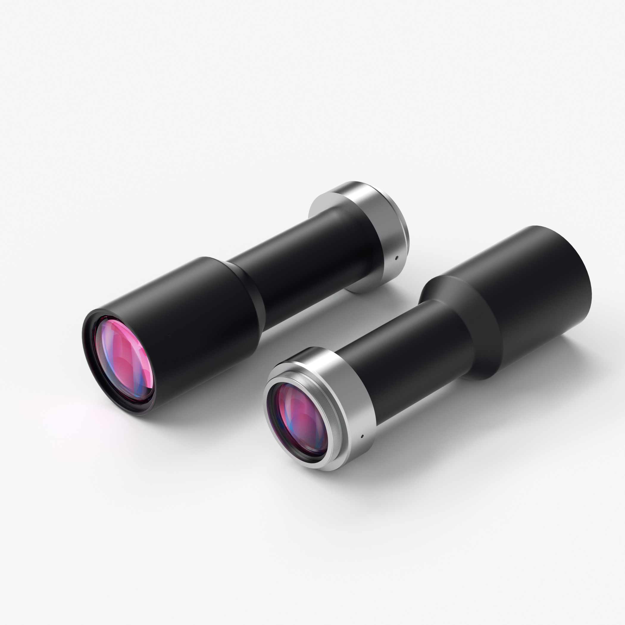 2/3" 0.4X  Industrial Lenses | WH04-65A-230 COOLENS®