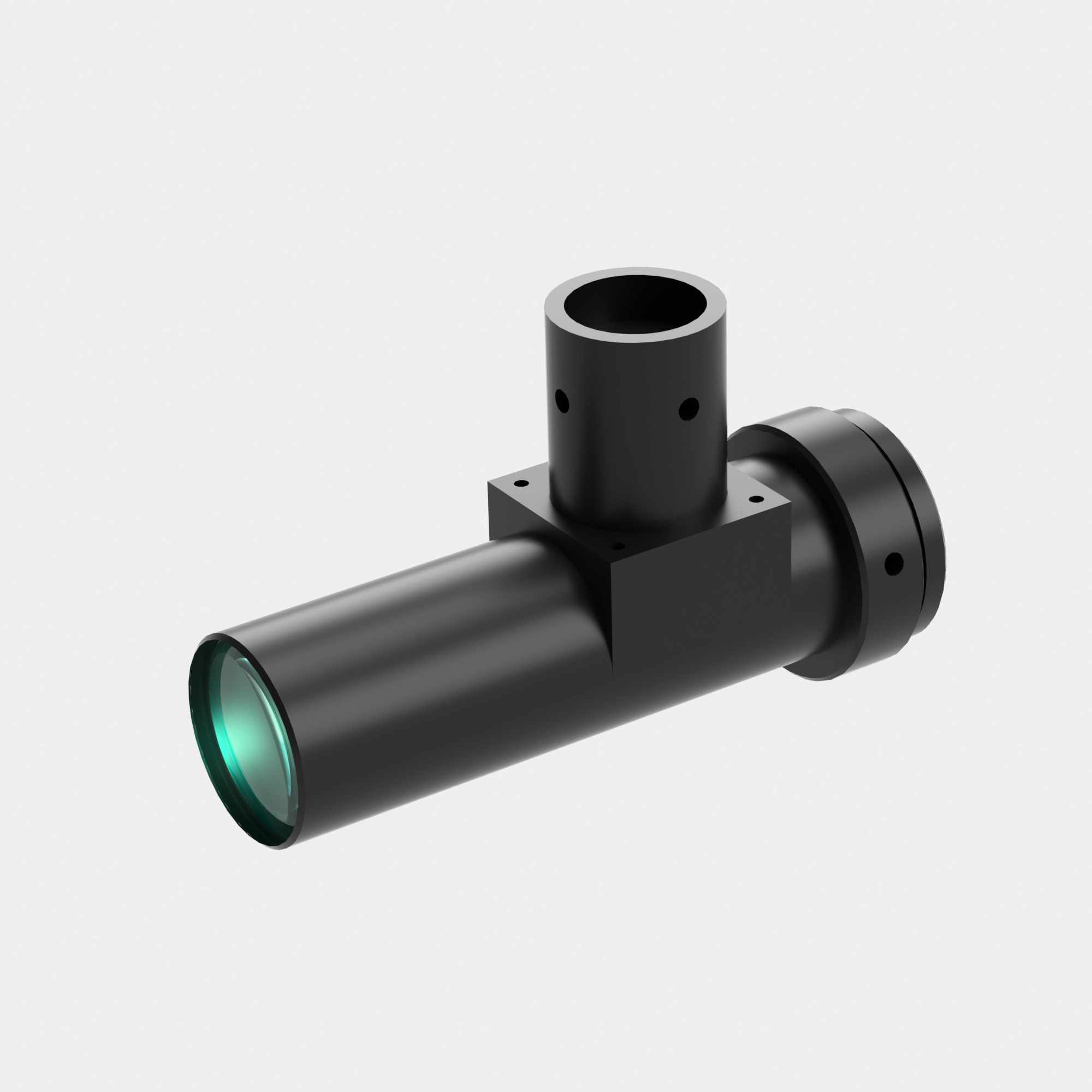 1/3" 0.44X  Industrial Lenses | WH044-120C COOLENS®-OKLAB