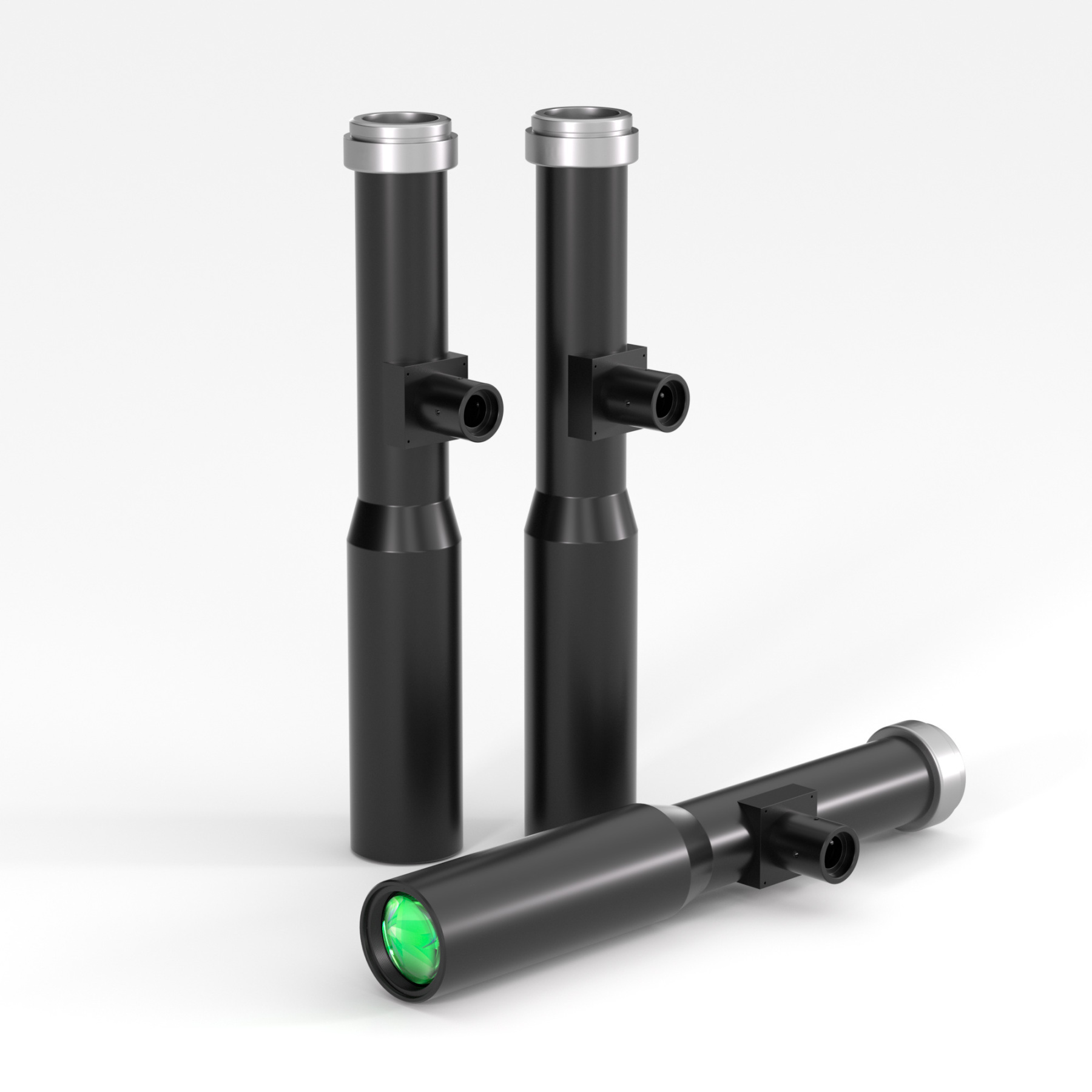 1/2" 0.5X  Industrial Lenses | WH05-330CIR COOLENS®