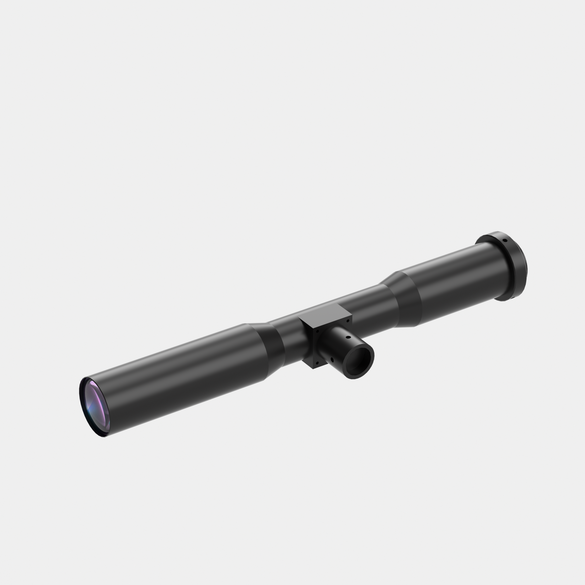 2/3" 0.8X  Industrial Lenses | WH08-250CT COOLENS®-OKLAB