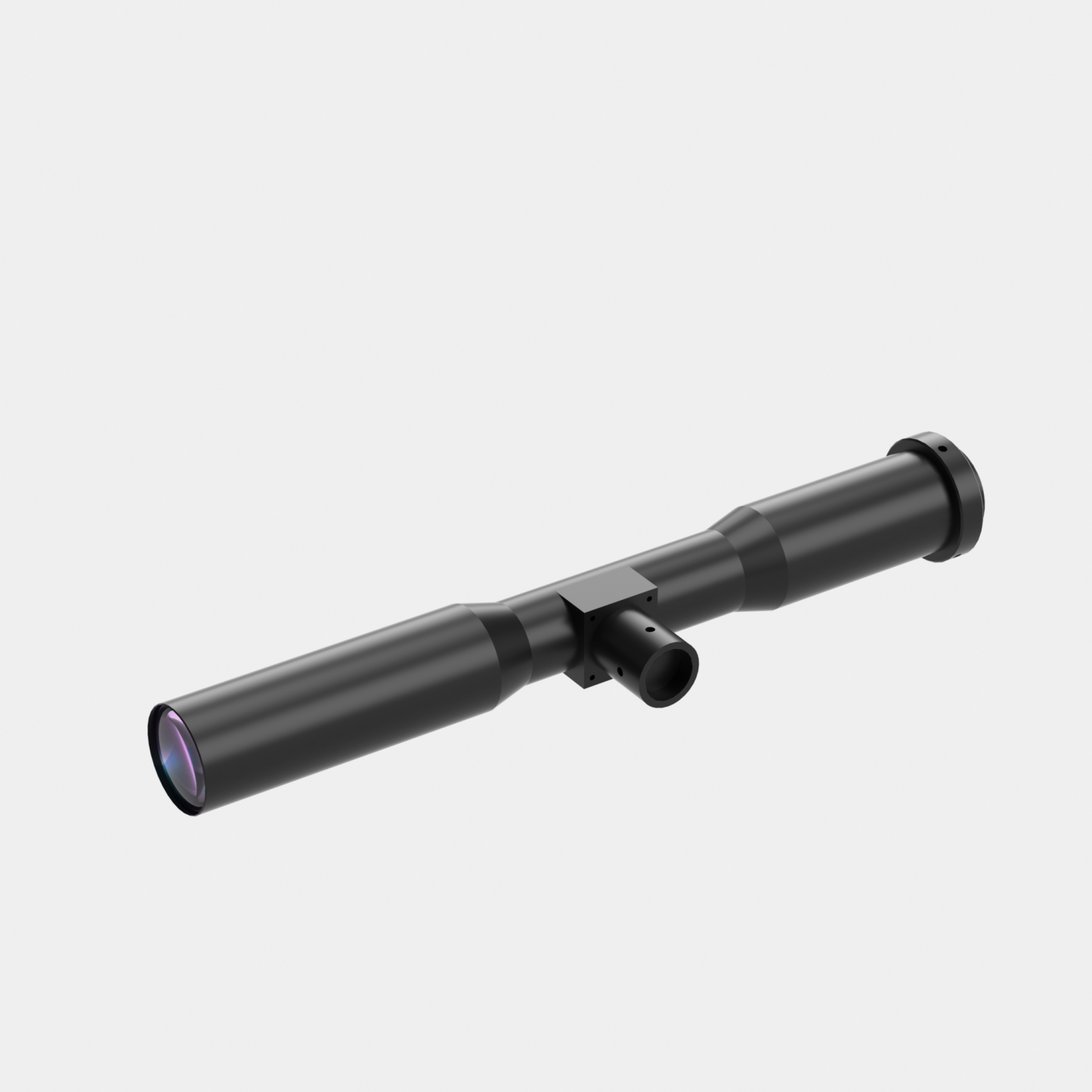 2/3" 0.8X  Industrial Lenses | WH08-250CT COOLENS®-OKLAB